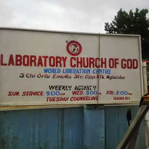 "A Governor In Nigeria Will Soon Go Mad, Arthur Eze Will Die" – Says Nigerian Pastor